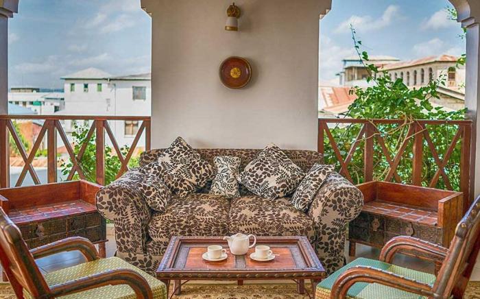 The Seyyida Hotel and Spa