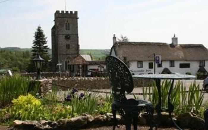 The Belfry at Yarcombe