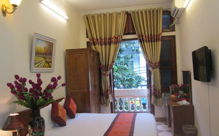 Hanoi Evergreen Hotel