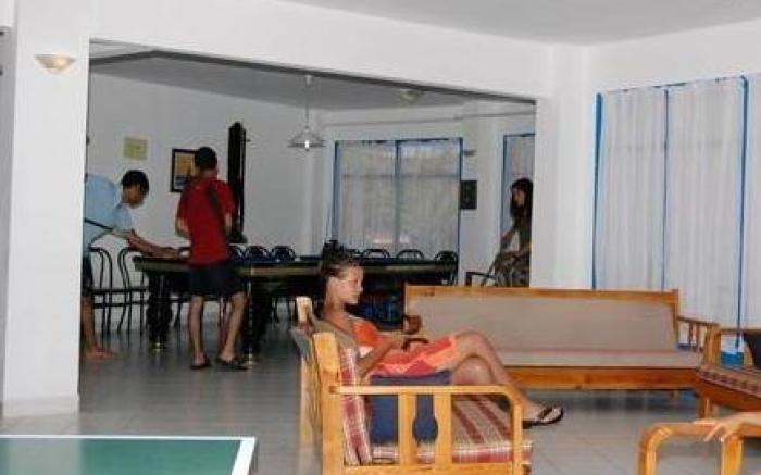 Ege Apart & Hotel