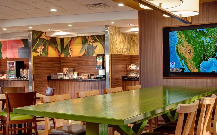 Fairfield Inn & Suites Greenville