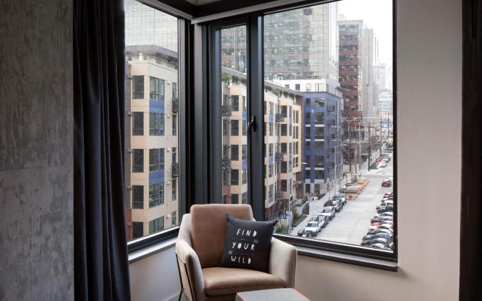 Moxy Seattle Downtown