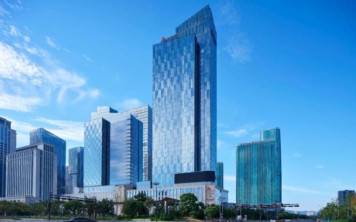The International Trade City, Yiwu - Marriott Executive Apartments