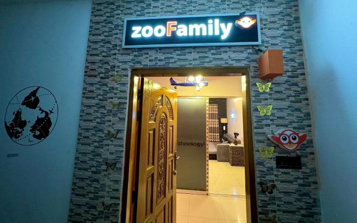 Hostel by zooFamily