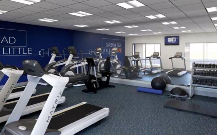 Holiday Inn Express Conyers By IHG