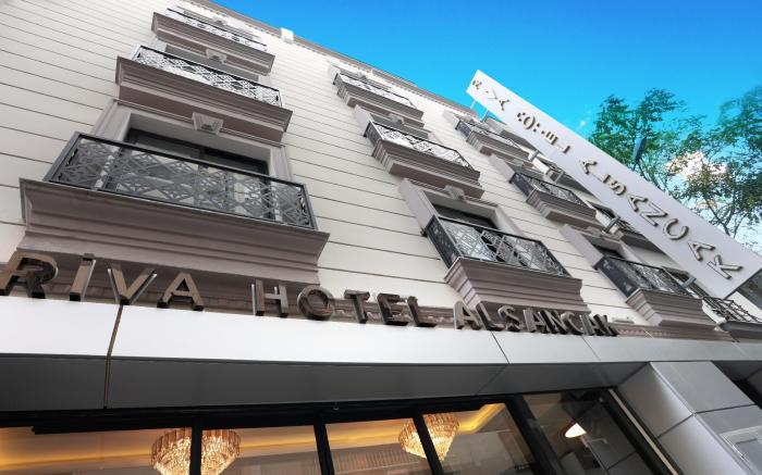 Riva Hotel Alsancak