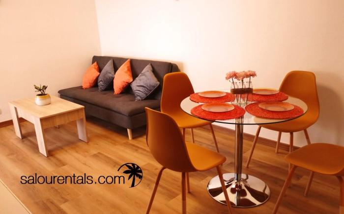 Blue Sky Berlin | salourentals.com