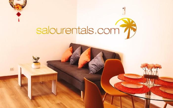 Blue Sky Berlin | salourentals.com