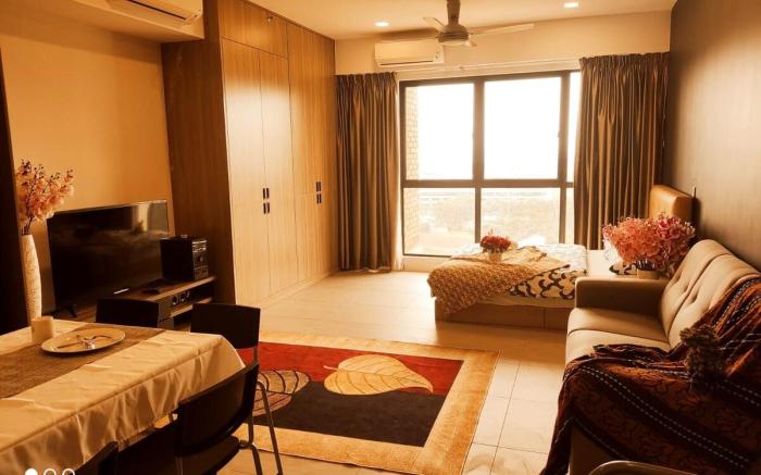 RumaKU at Bell Suites KLIA - Studio - Wifi