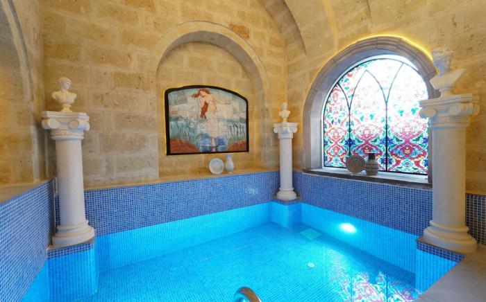 Pegas Cave Suites