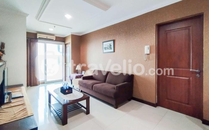 Homey 3BR Galeri Ciumbuleuit 1 By Travelio