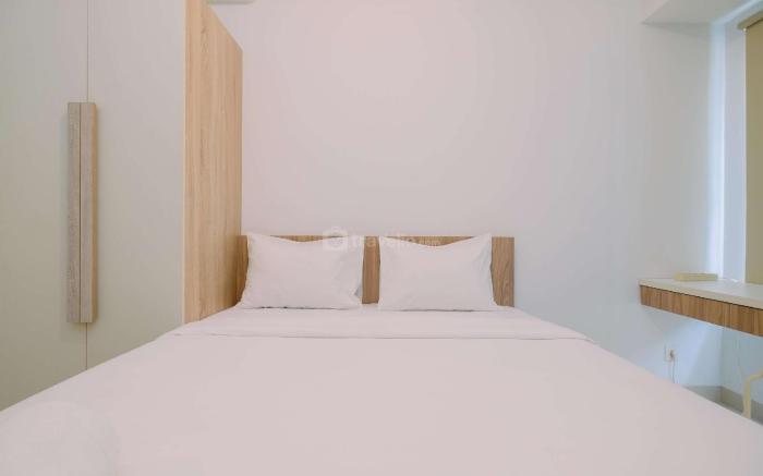 Best and Comfy Studio at Citra Living By Travelio