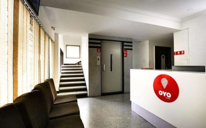 Super Hotel O Sr Residency