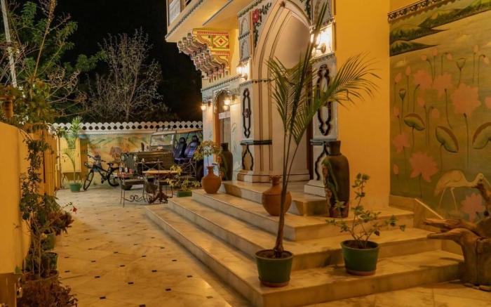 Boutique Hotel Indra Niwas