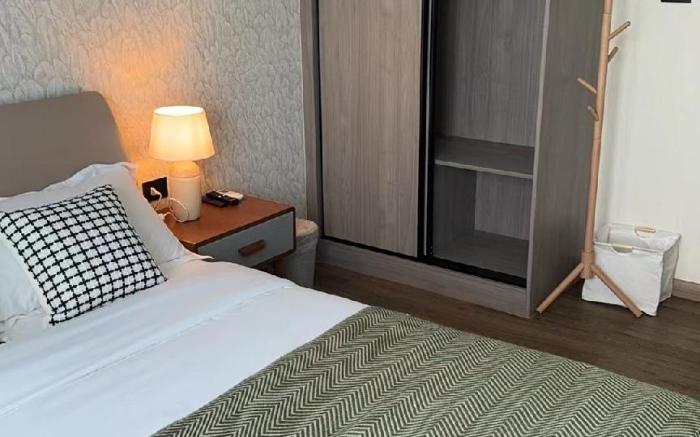 The one 清迈一号 Luxury Pool view Resort condo-A