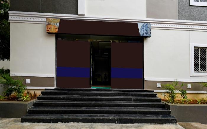Hotel O Pushpa Grand