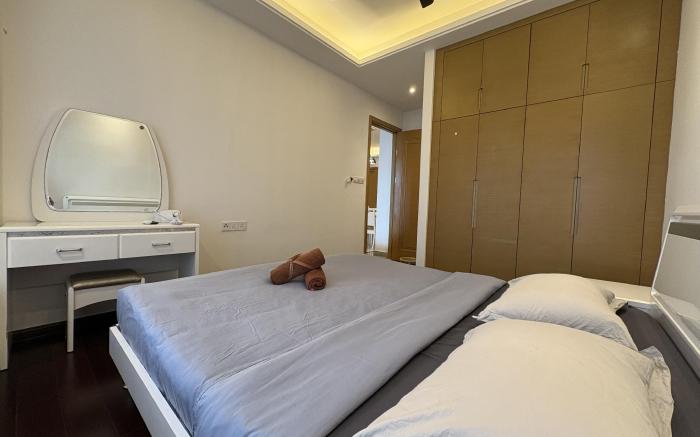 Partial Seaview 2 BR Apartment R&F Princess Cove