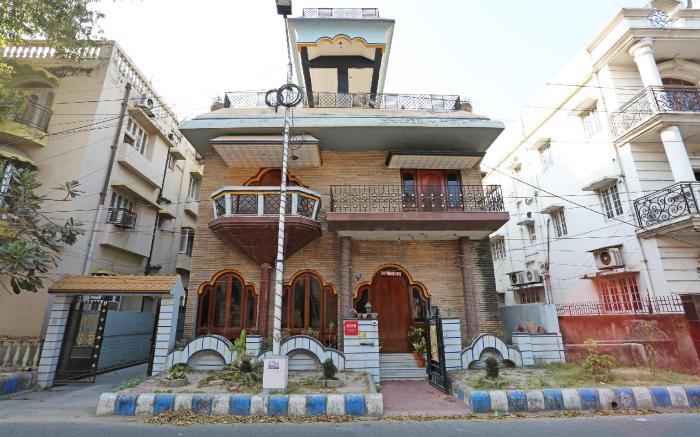 Hotel O Regency Guest house Near TCS Gitobitan