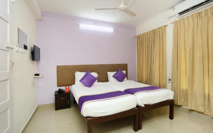 OYO 9797 Hotel Vbee Plaza