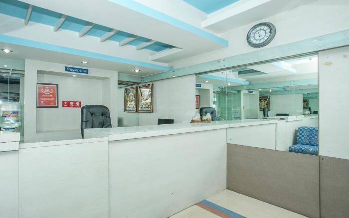 Hotel O ABHIMAANI COMFORTS