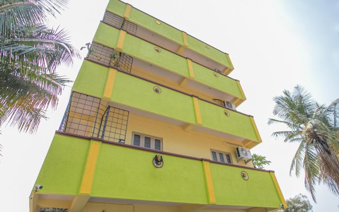 Hotel O Surya Residency