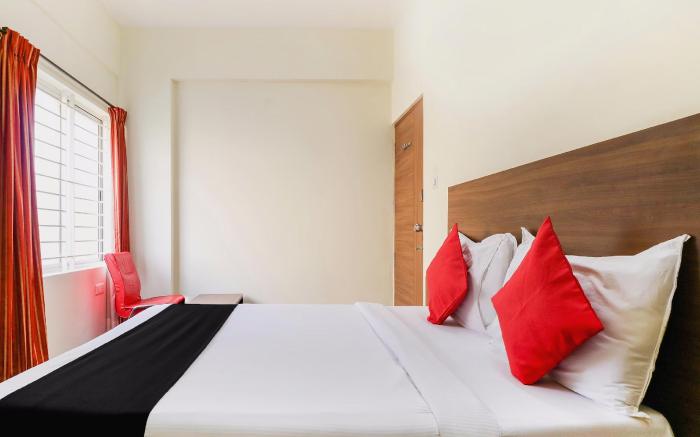 Hotel O Champion Comfort Near Hosahalli Metro Station