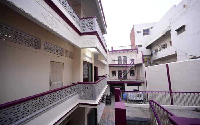 Hotel Venkatesh Varanasi