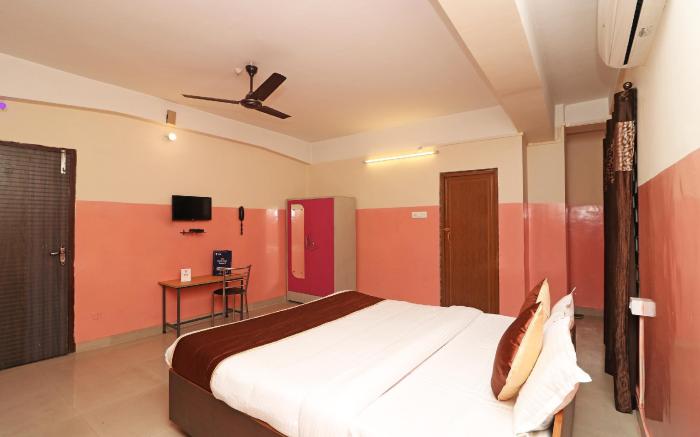 Hotel O Prabha Palace Lodge