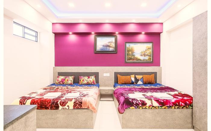 Goroomgo Kashi Inn Raj Ghat Varanasi