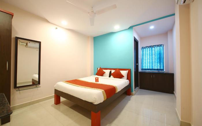 OYO 9795 Hotel Aflah