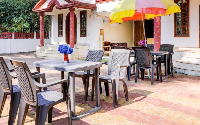 Hotel O Benaulim Beach Goa
