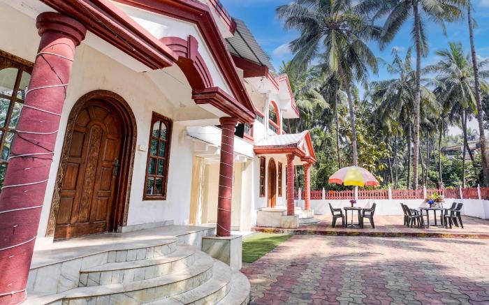 Hotel O Benaulim Beach Goa