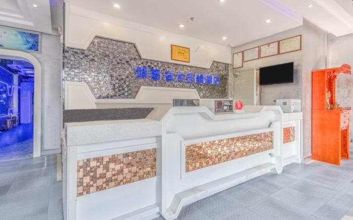 Zhuhai Dreamers Capsule Hotel