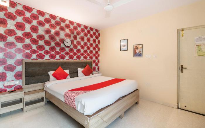 Hotel O Platinum Inn