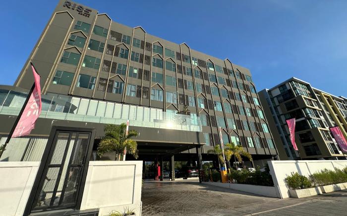 Rise Hotel manage by Suwannachot Korat 1