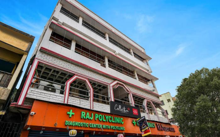 Super Collection O Raj Guest House Near Kolkata Airport