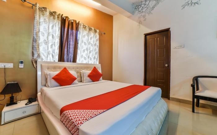 Hotel O Dewa Goa Hotel Near Dabolim Airport