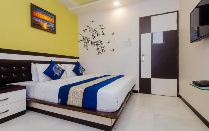 Hotel O Blue Pearl Residency Near Chhatrapati Shivaji International Airport