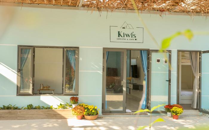 Kiwi's Homestay & Cafe
