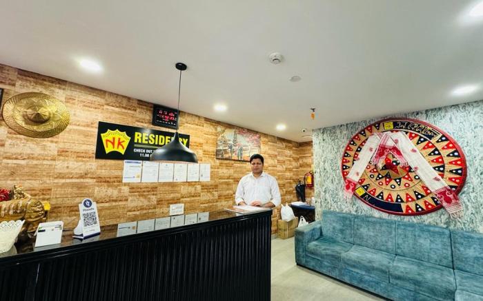 NK Residency