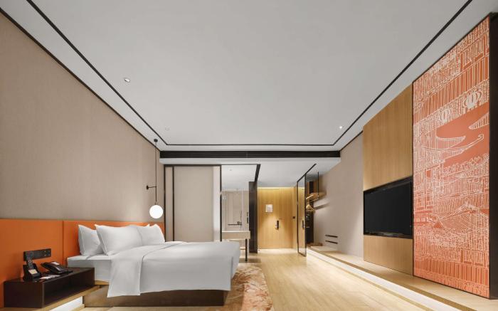 Hilton Garden Inn Jinzhong Yuci