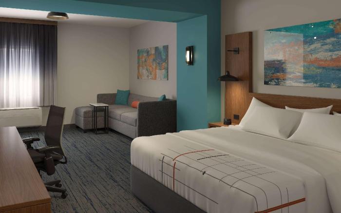 La Quinta Inn & Suites by Wyndham Chattanooga Downtown/South