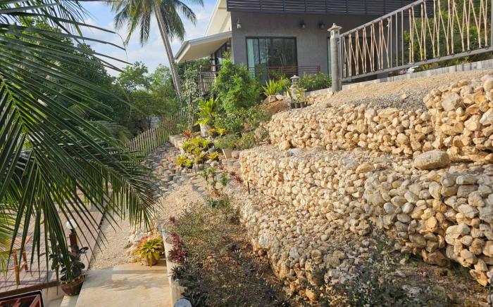 NATURE HOME RIM KHLONG  @  BANG RIN 