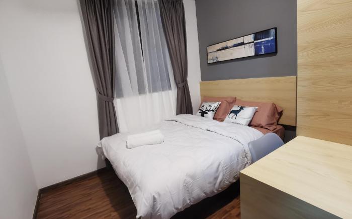 K avenue B9 studio room
