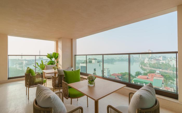 The Five Suites Lilas 