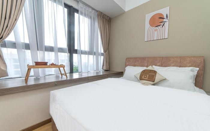 Dangabay Citrus Comforts 2Br 4Pax Baypoint