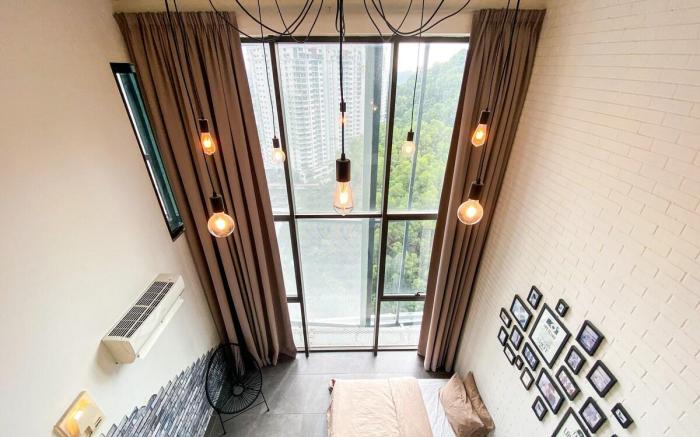 Cozy loft 6pax Near IKEA/1Utama
