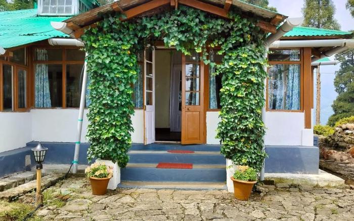 Yule Tea Retreat