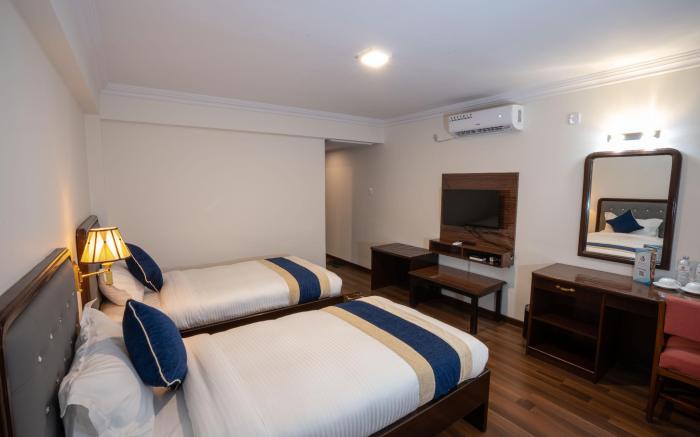 Kathmandu Business Hotel