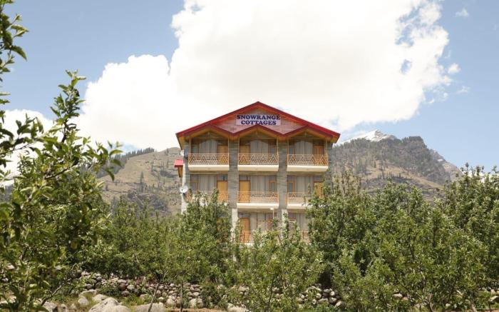 Snow Range Resort And Cottage